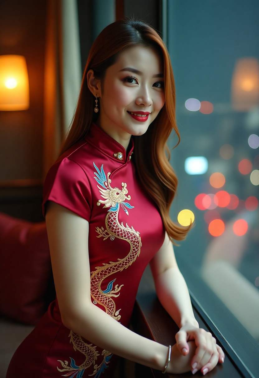车站钟楼海报